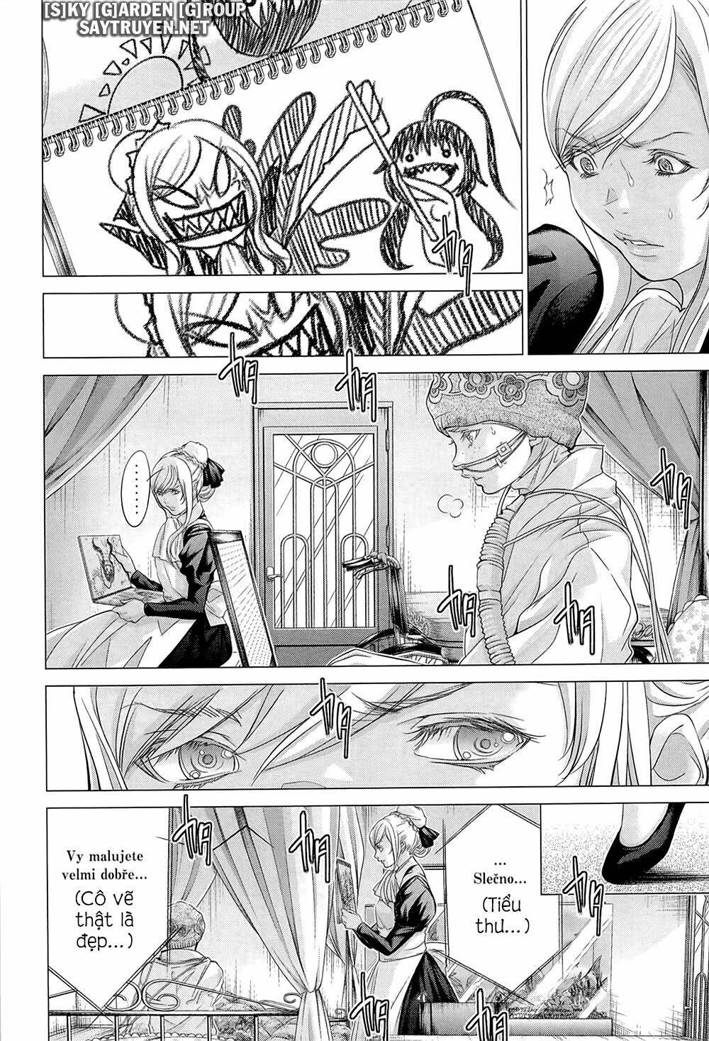 Minimum Chapter 48 - TC Truyện