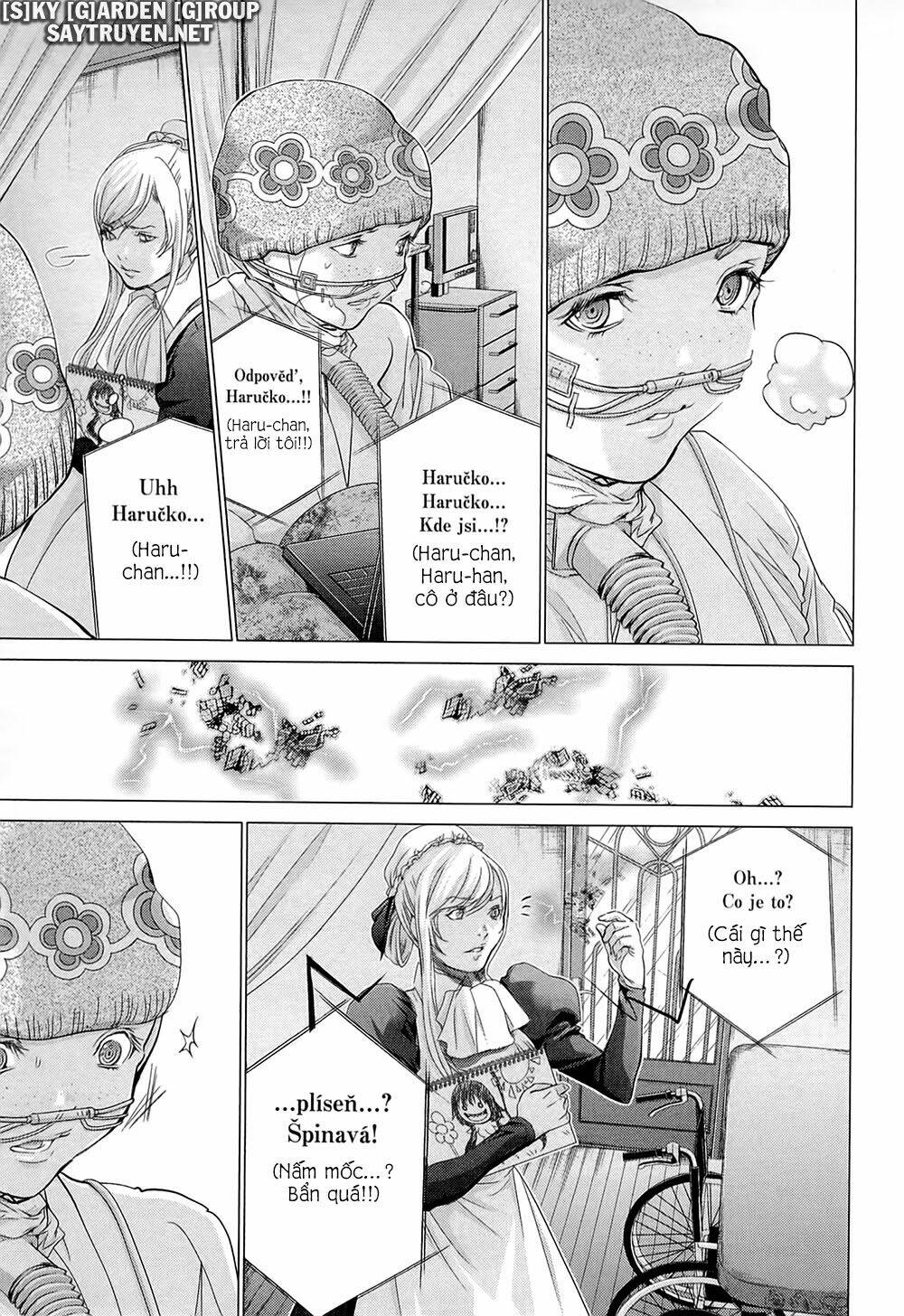 Minimum Chapter 48 - TC Truyện