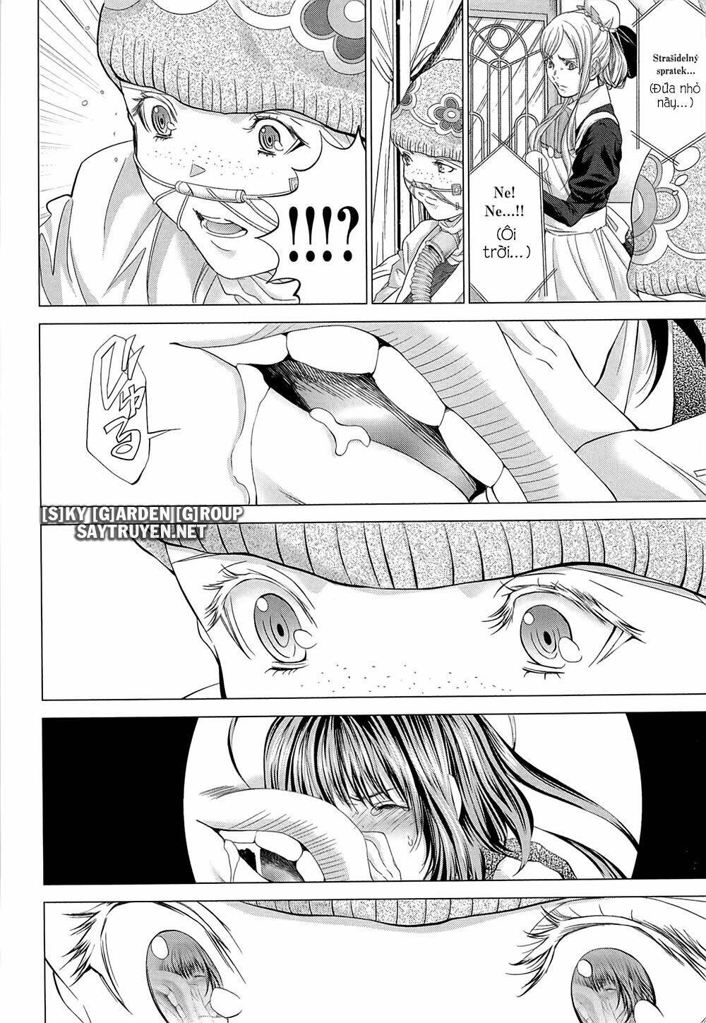 Minimum Chapter 48 - TC Truyện