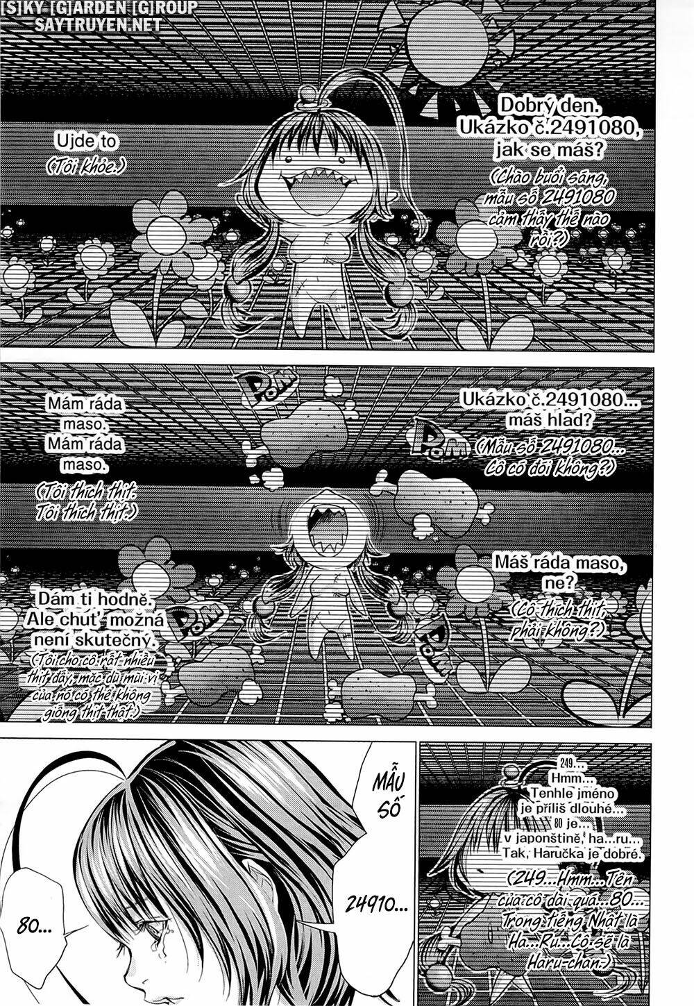 Minimum Chapter 48 - TC Truyện
