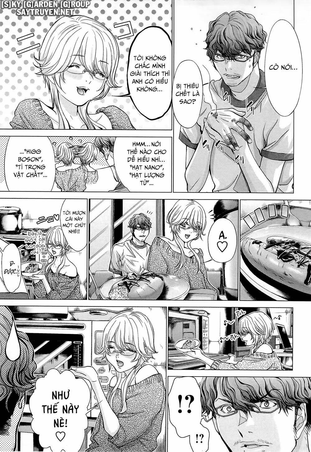 Minimum Chapter 48 - TC Truyện