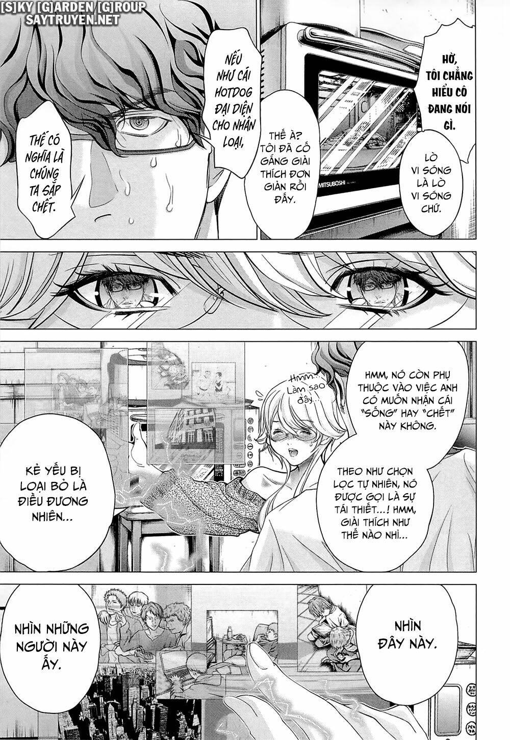 Minimum Chapter 48 - TC Truyện