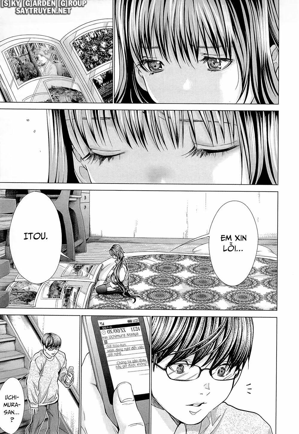 Minimum Chapter 49 - TC Truyện