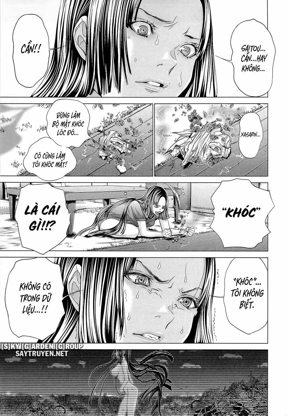 Minimum Chapter 49 - TC Truyện