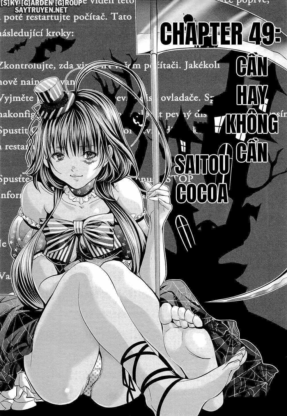 Minimum Chapter 49 - TC Truyện