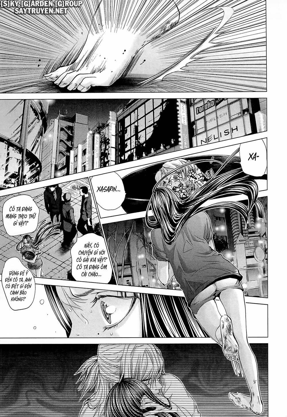 Minimum Chapter 49 - TC Truyện