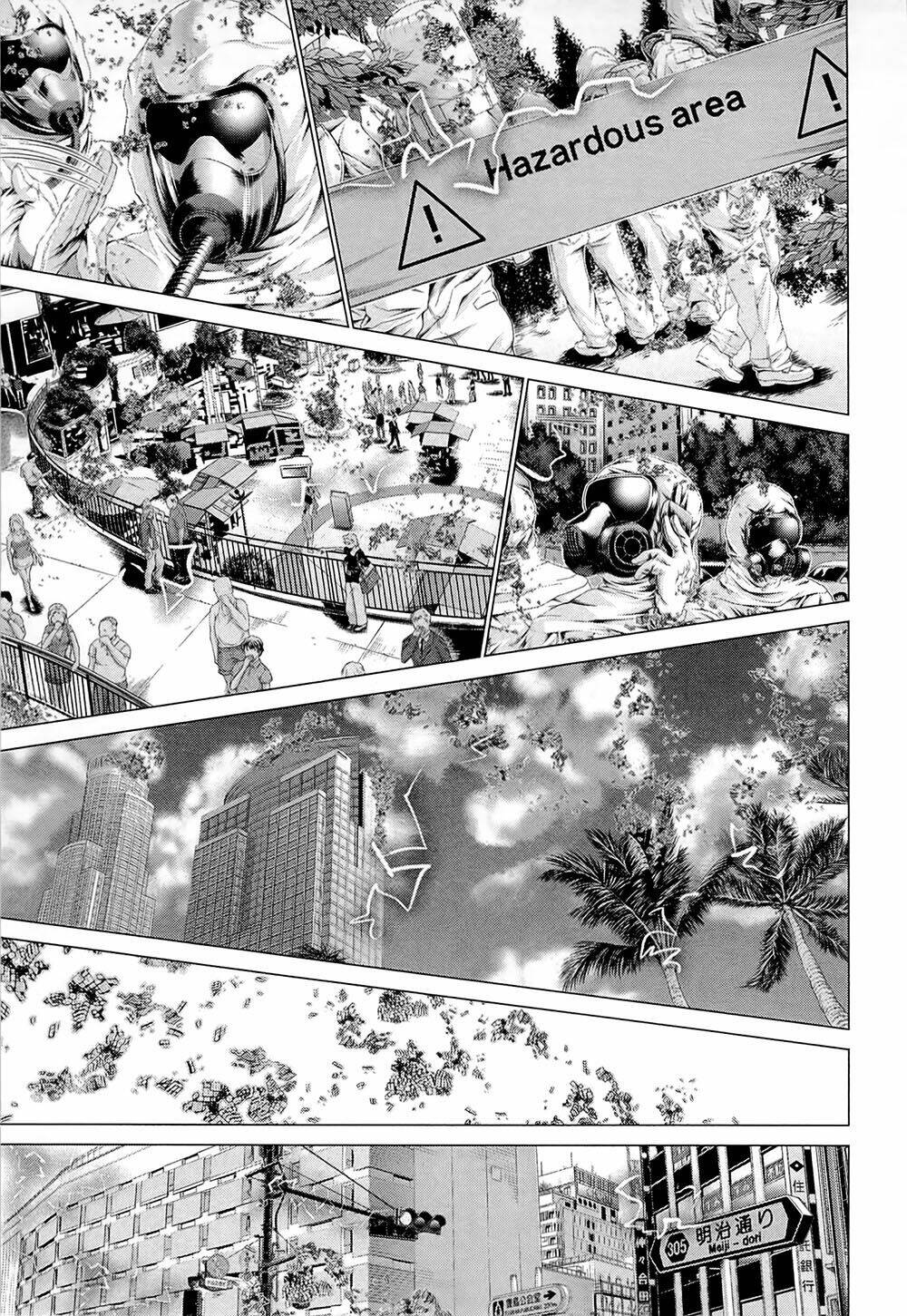 Minimum Chapter 49 - TC Truyện
