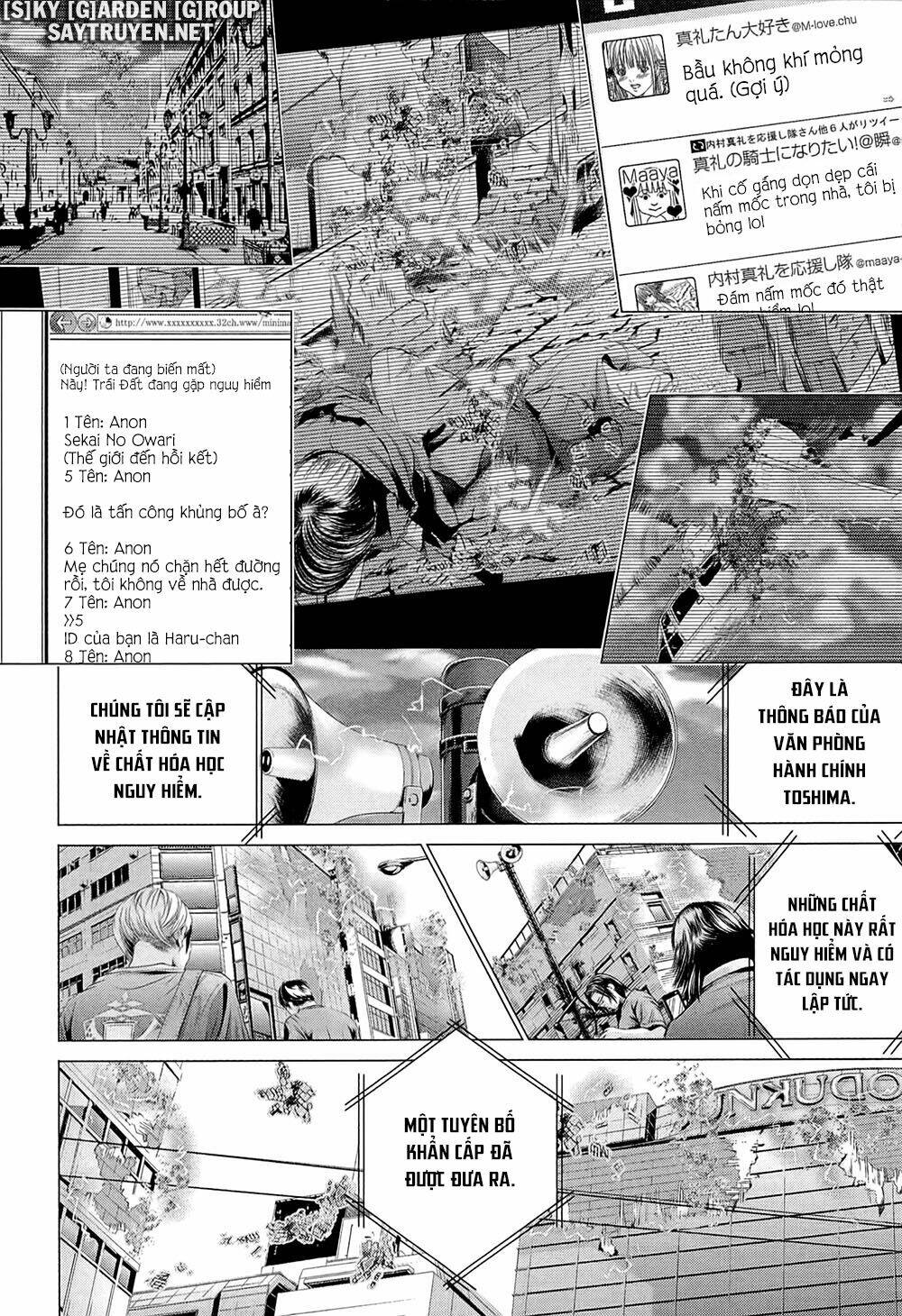 Minimum Chapter 49 - TC Truyện