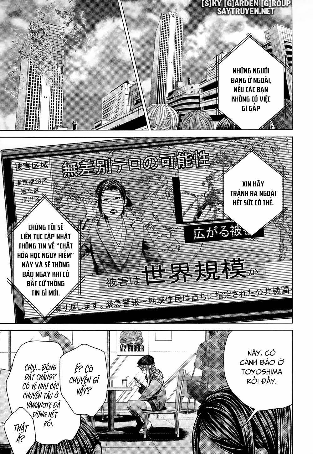 Minimum Chapter 49 - TC Truyện