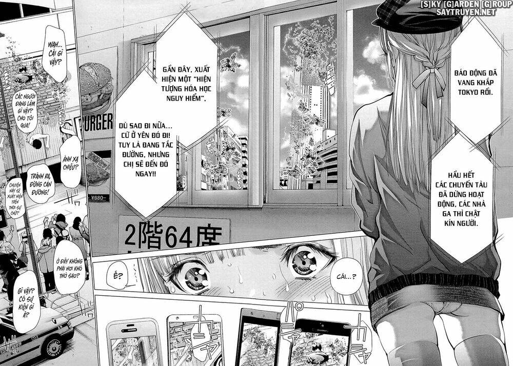 Minimum Chapter 49 - TC Truyện