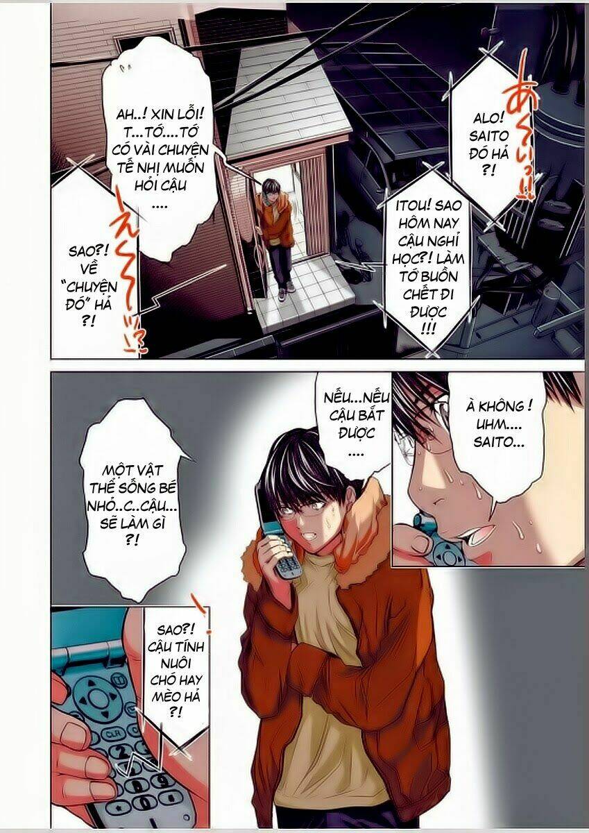 Minimum Chapter 5 - TC Truyện
