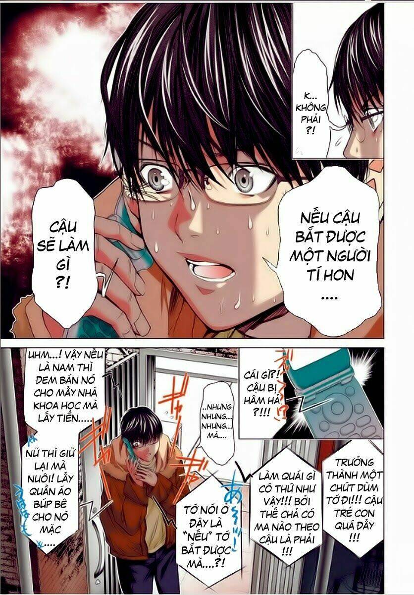 Minimum Chapter 5 - TC Truyện
