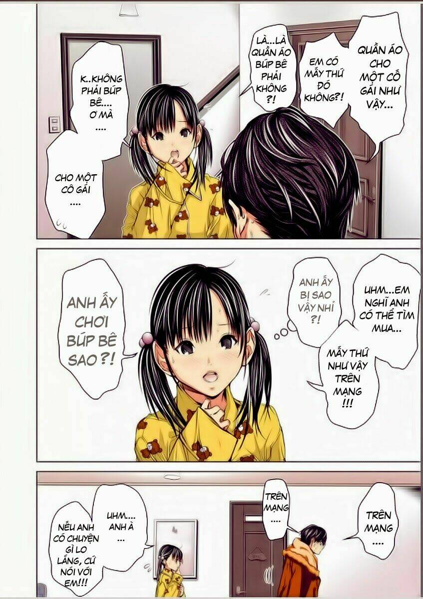 Minimum Chapter 5 - TC Truyện