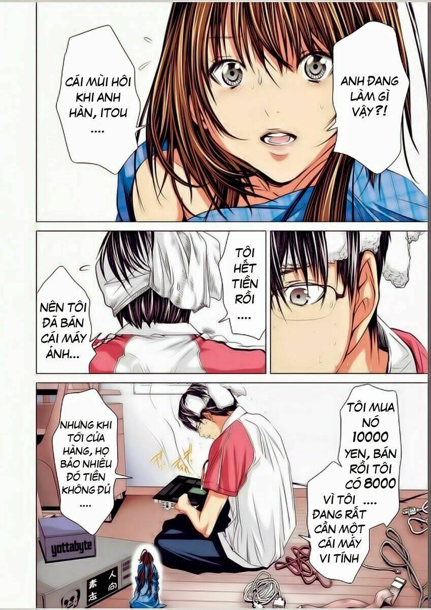 Minimum Chapter 5 - TC Truyện