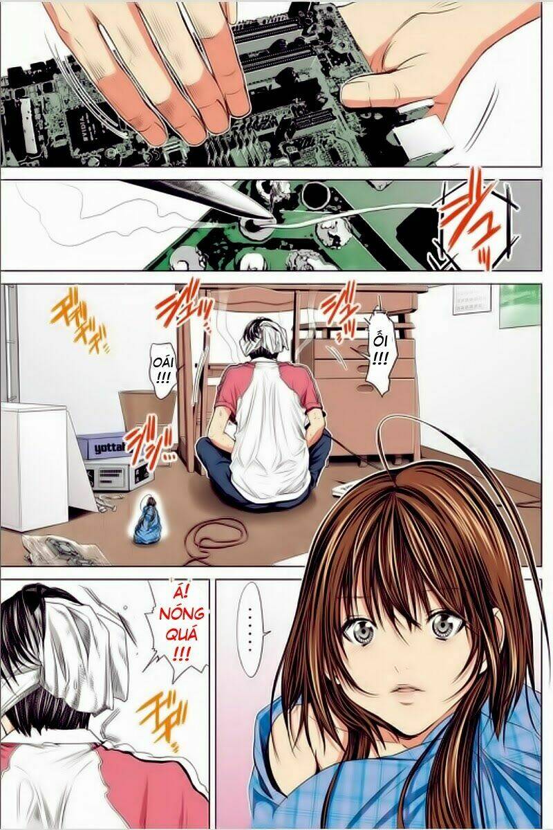 Minimum Chapter 5 - TC Truyện