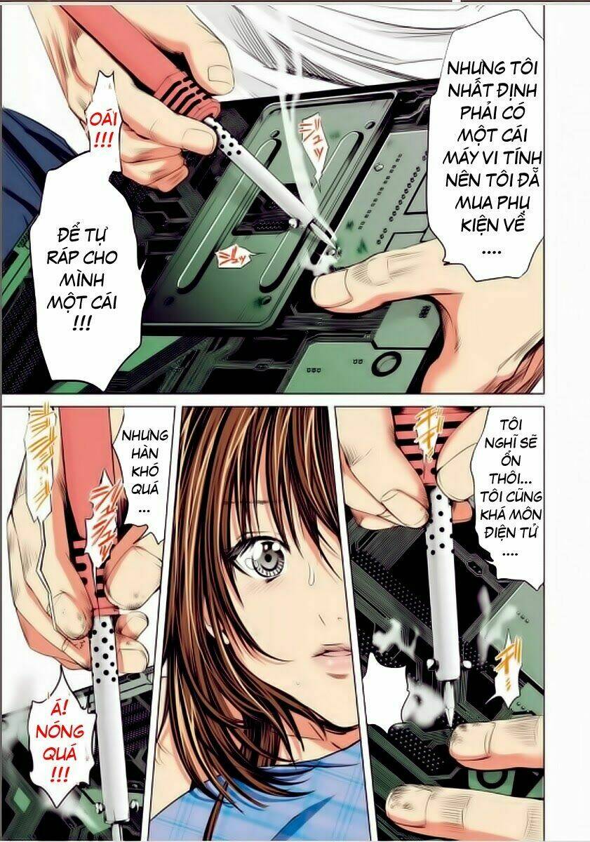 Minimum Chapter 5 - TC Truyện