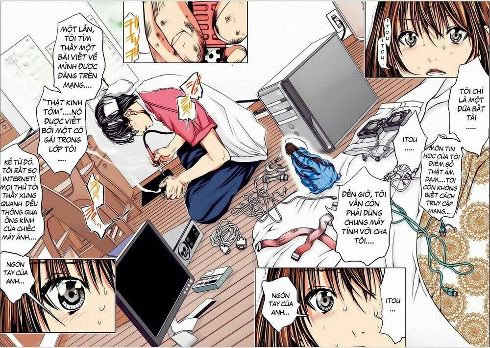 Minimum Chapter 5 - TC Truyện