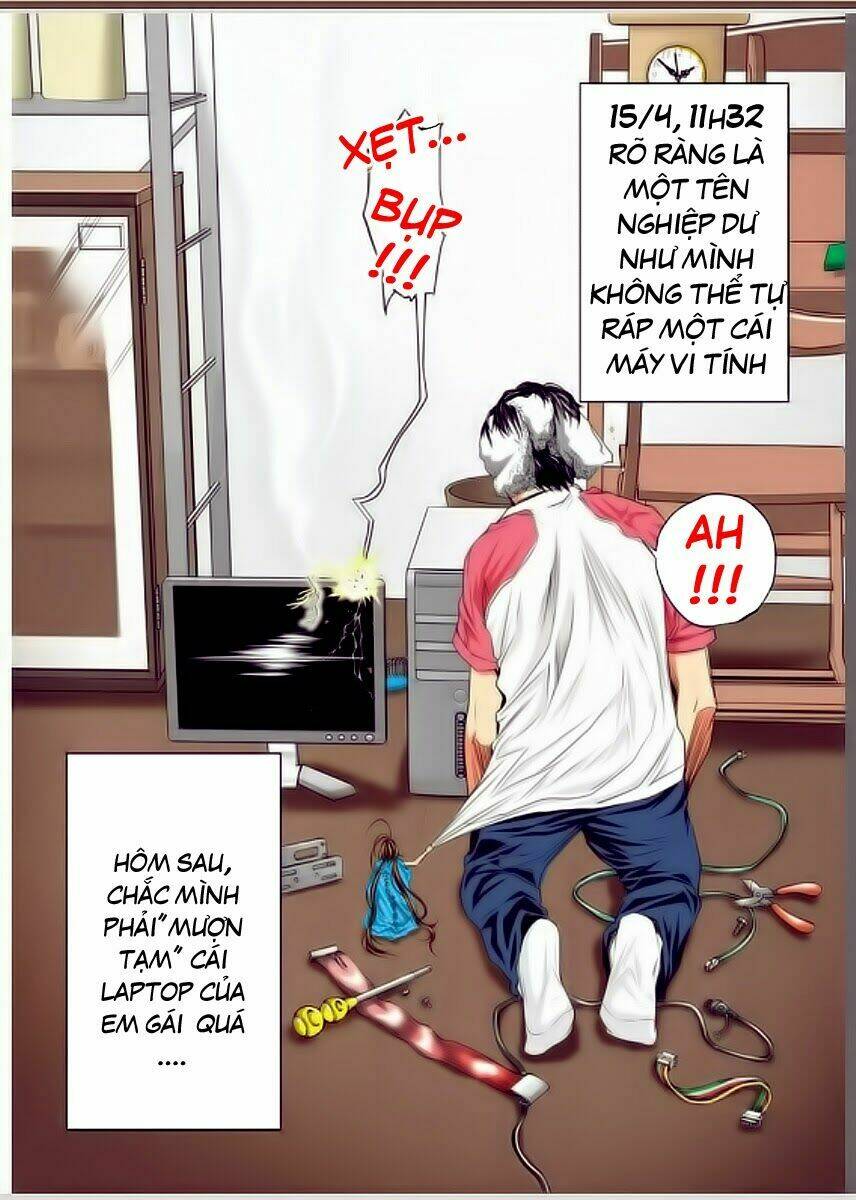 Minimum Chapter 5 - TC Truyện