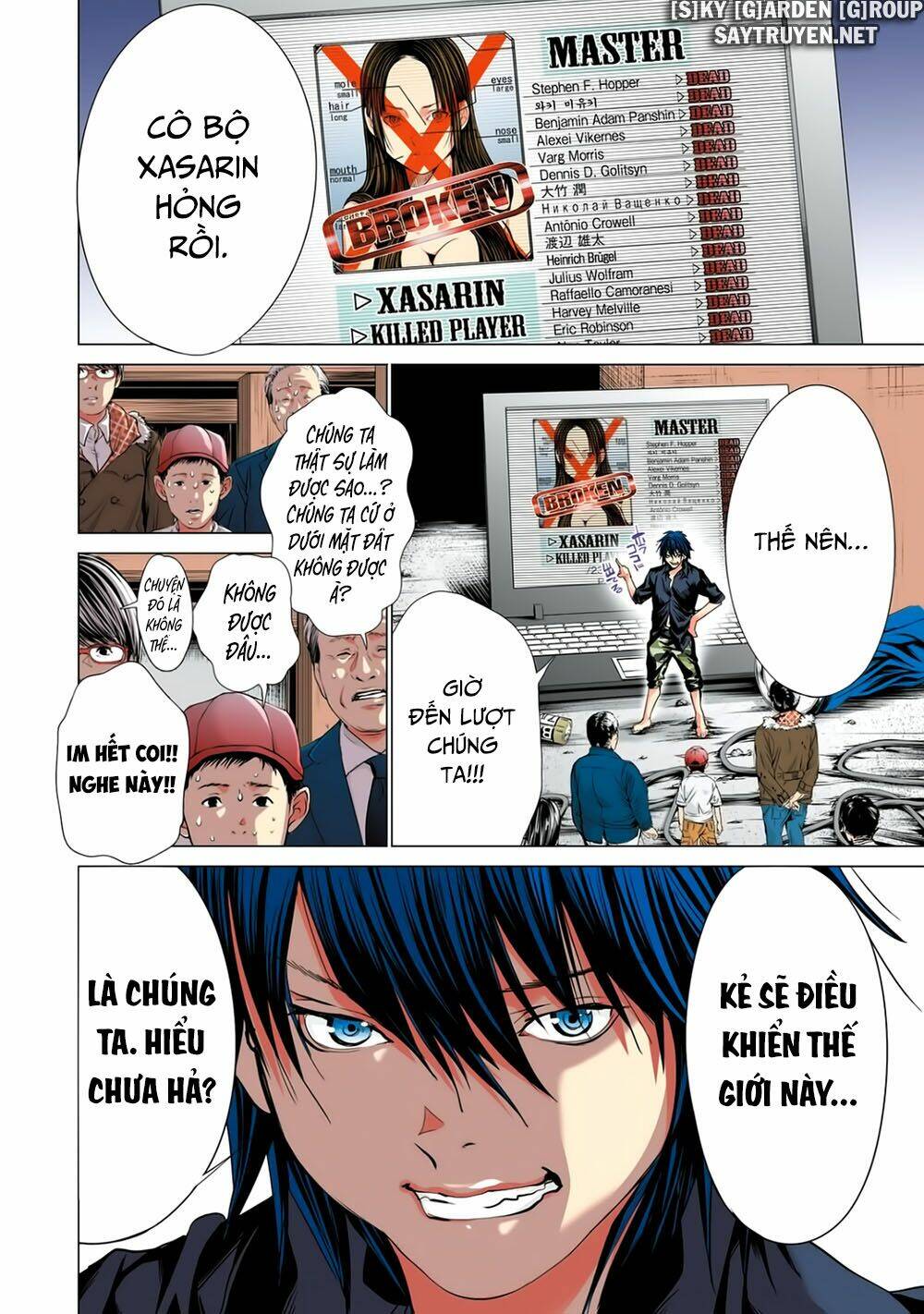 Minimum Chapter 50 - TC Truyện