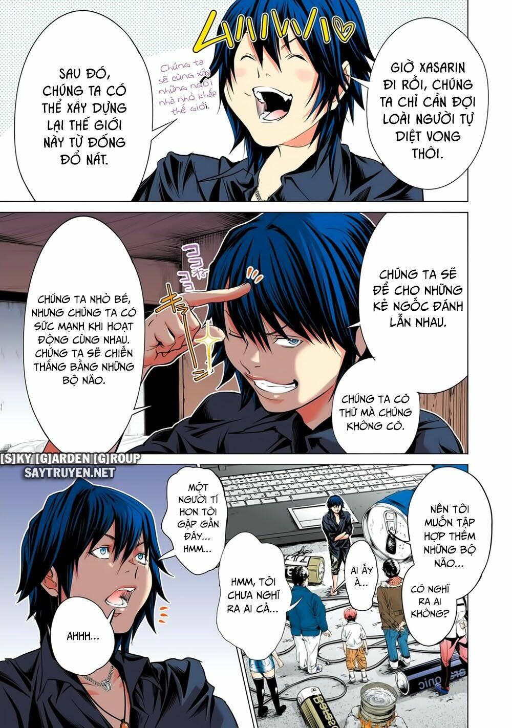 Minimum Chapter 50 - TC Truyện