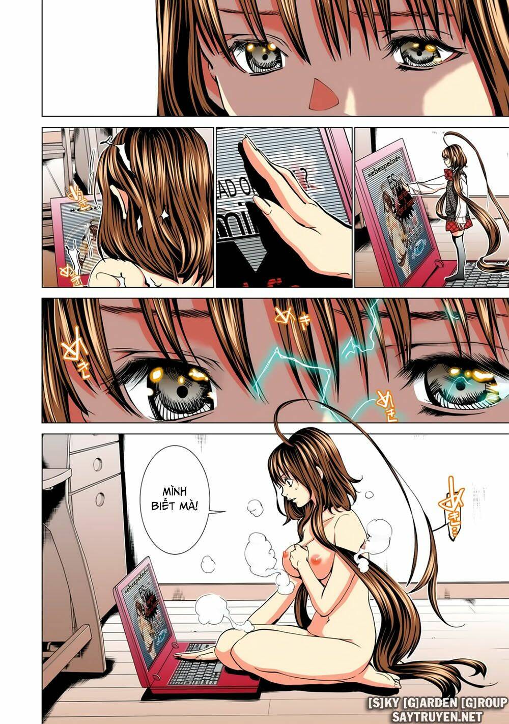 Minimum Chapter 50 - TC Truyện