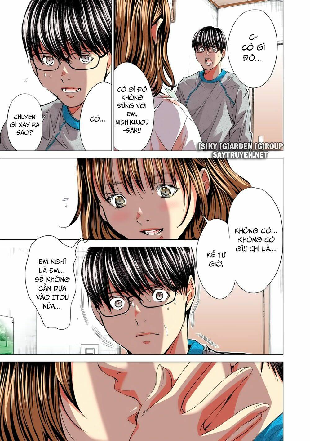 Minimum Chapter 50 - TC Truyện