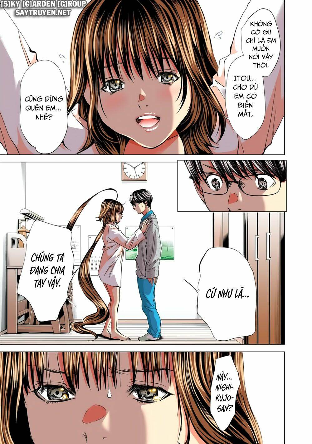 Minimum Chapter 50 - TC Truyện