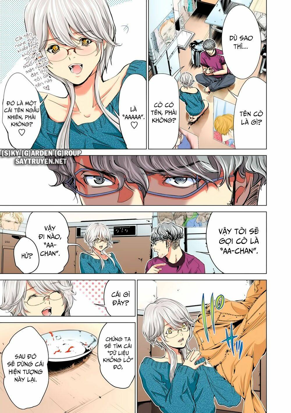 Minimum Chapter 50 - TC Truyện