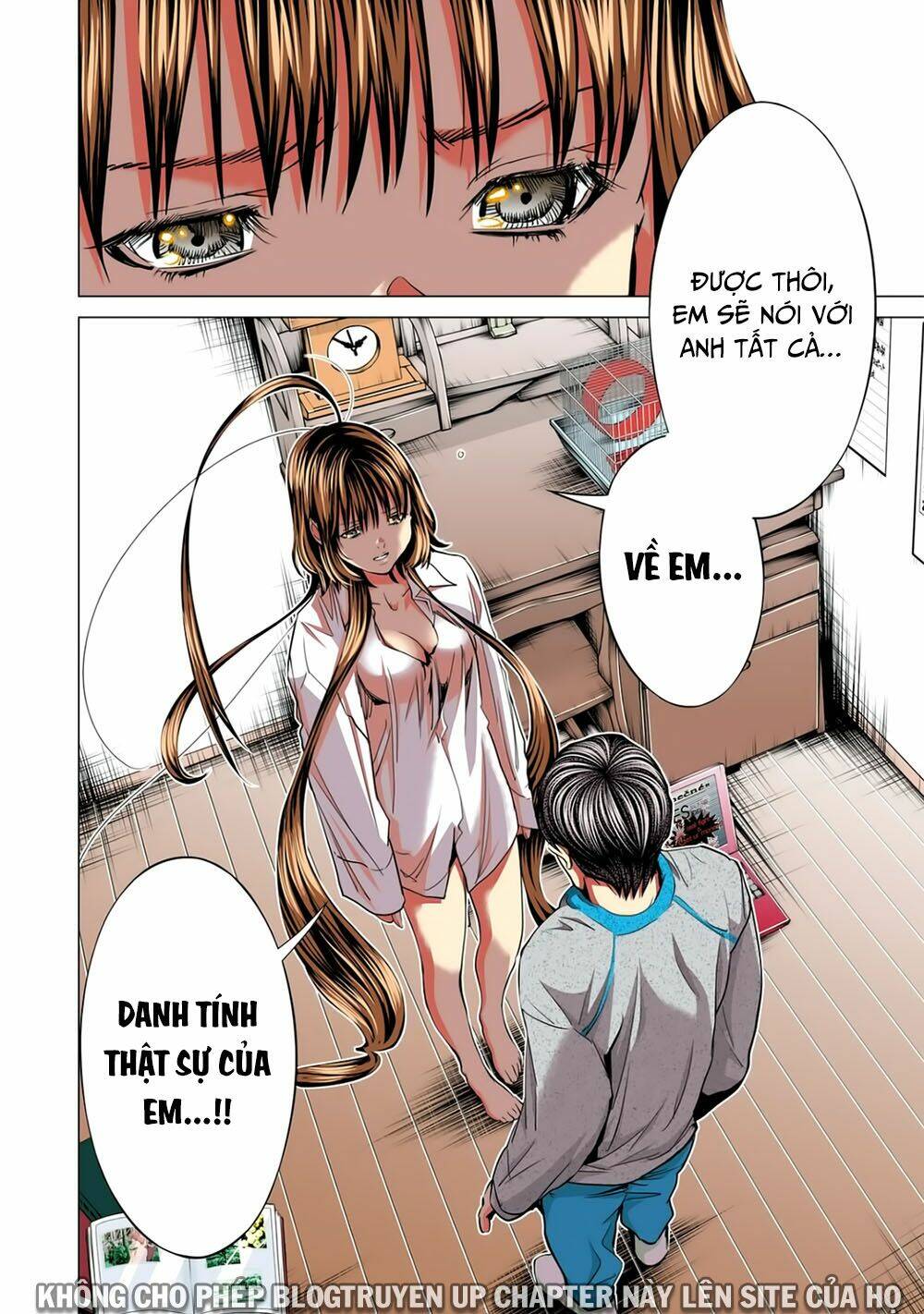 Minimum Chapter 50 - TC Truyện