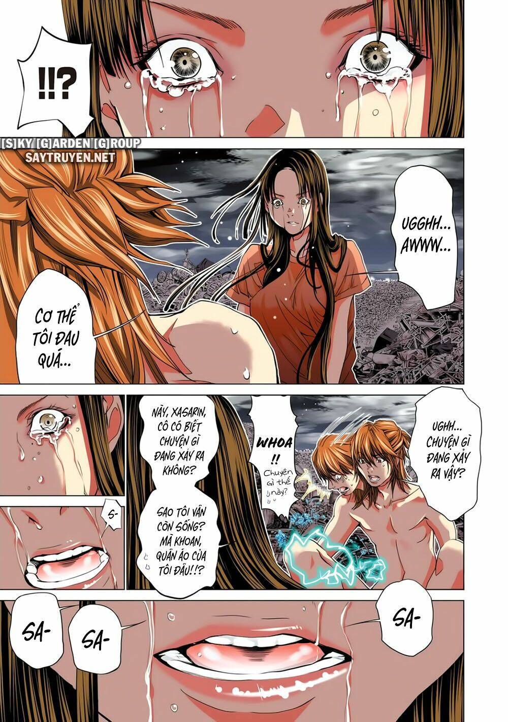 Minimum Chapter 50 - TC Truyện