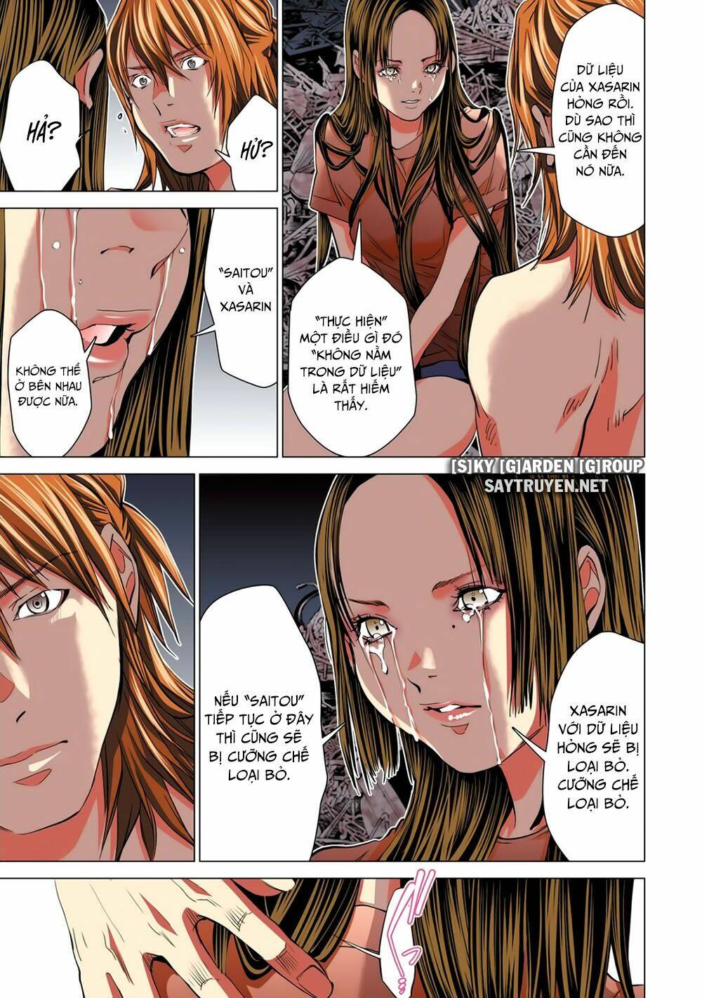 Minimum Chapter 50 - TC Truyện