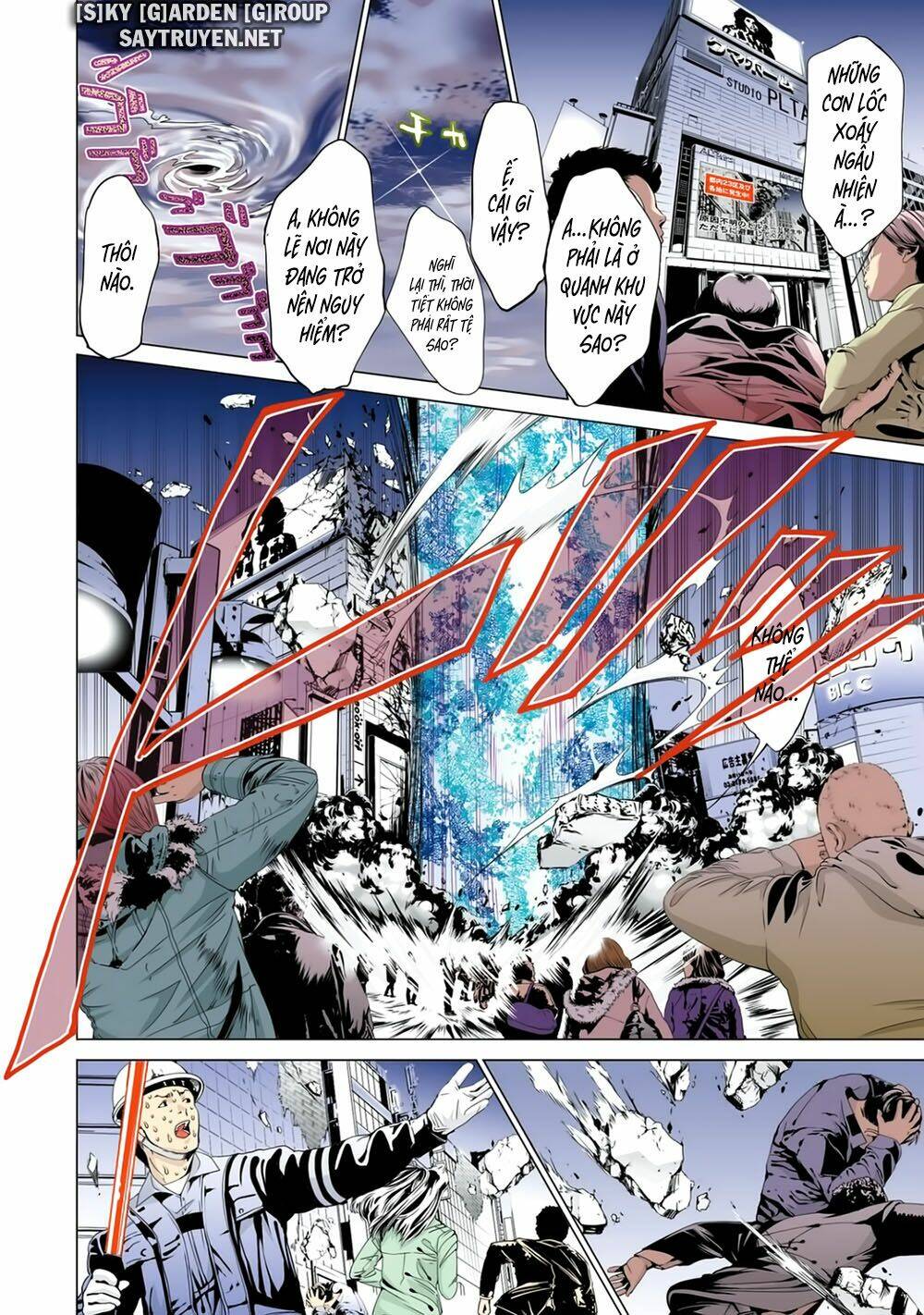 Minimum Chapter 52 - TC Truyện