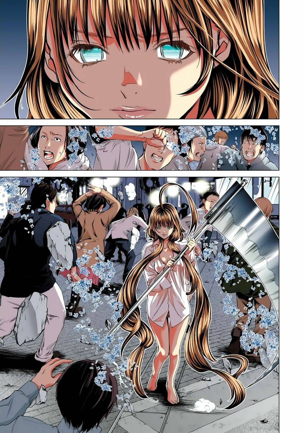 Minimum Chapter 52 - TC Truyện