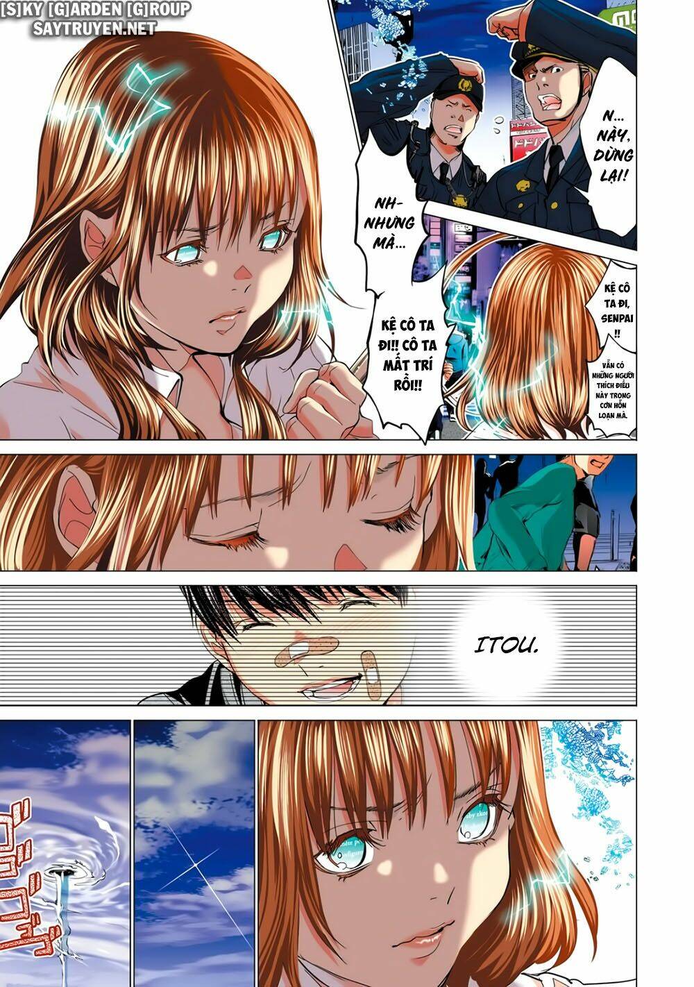 Minimum Chapter 52 - TC Truyện