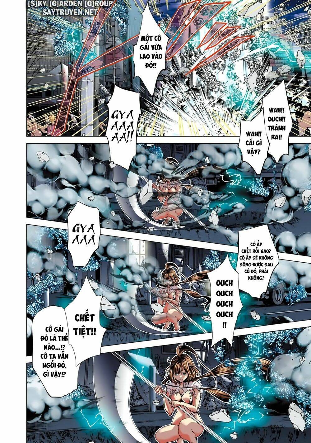Minimum Chapter 52 - TC Truyện