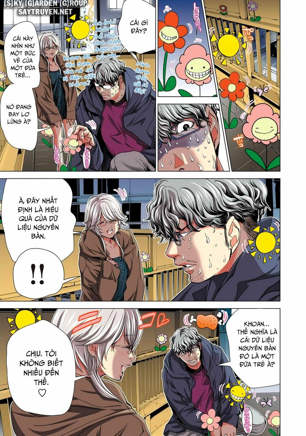Minimum Chapter 52 - TC Truyện
