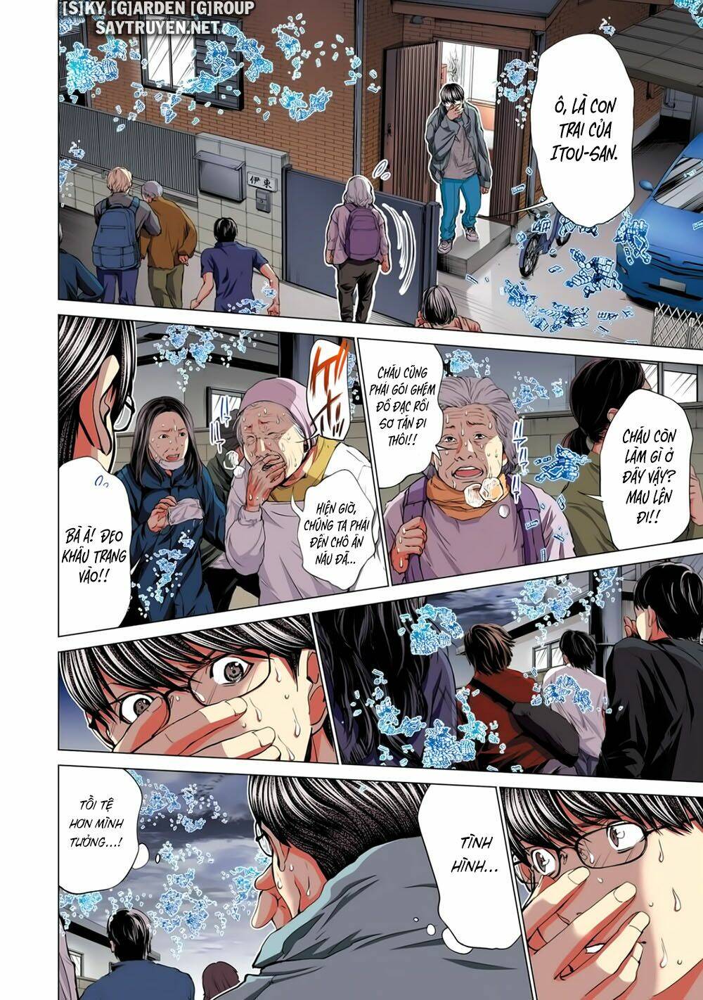Minimum Chapter 52 - TC Truyện
