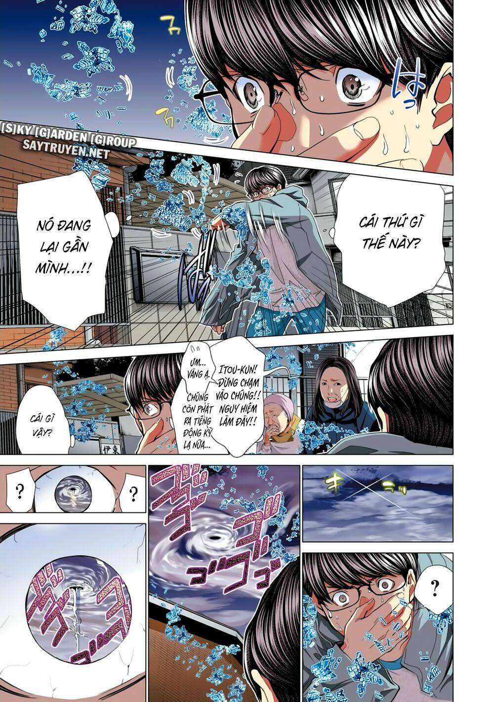 Minimum Chapter 52 - TC Truyện