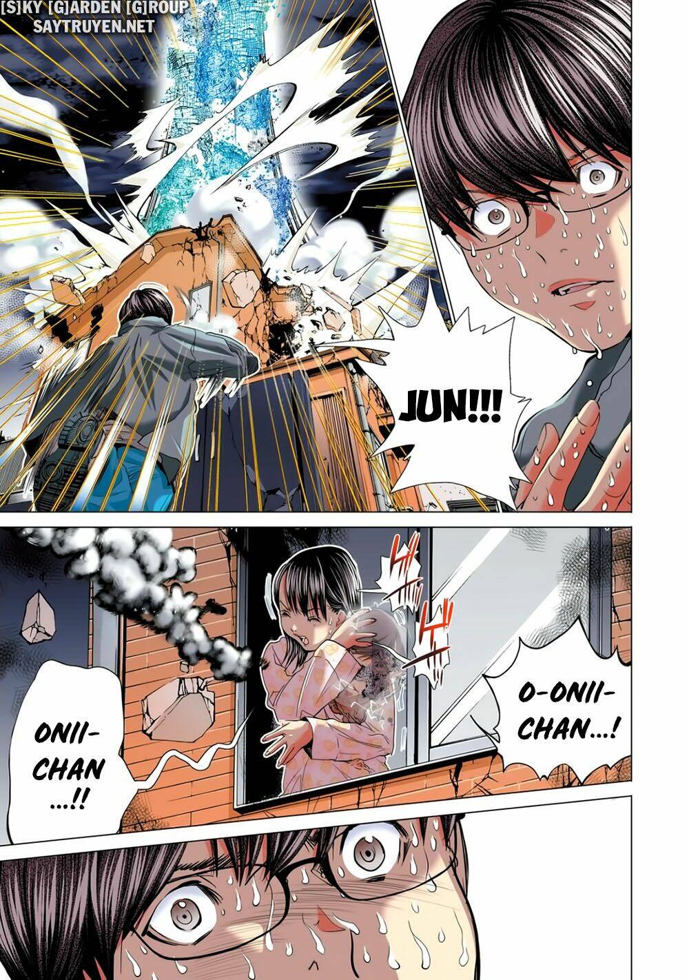 Minimum Chapter 52 - TC Truyện