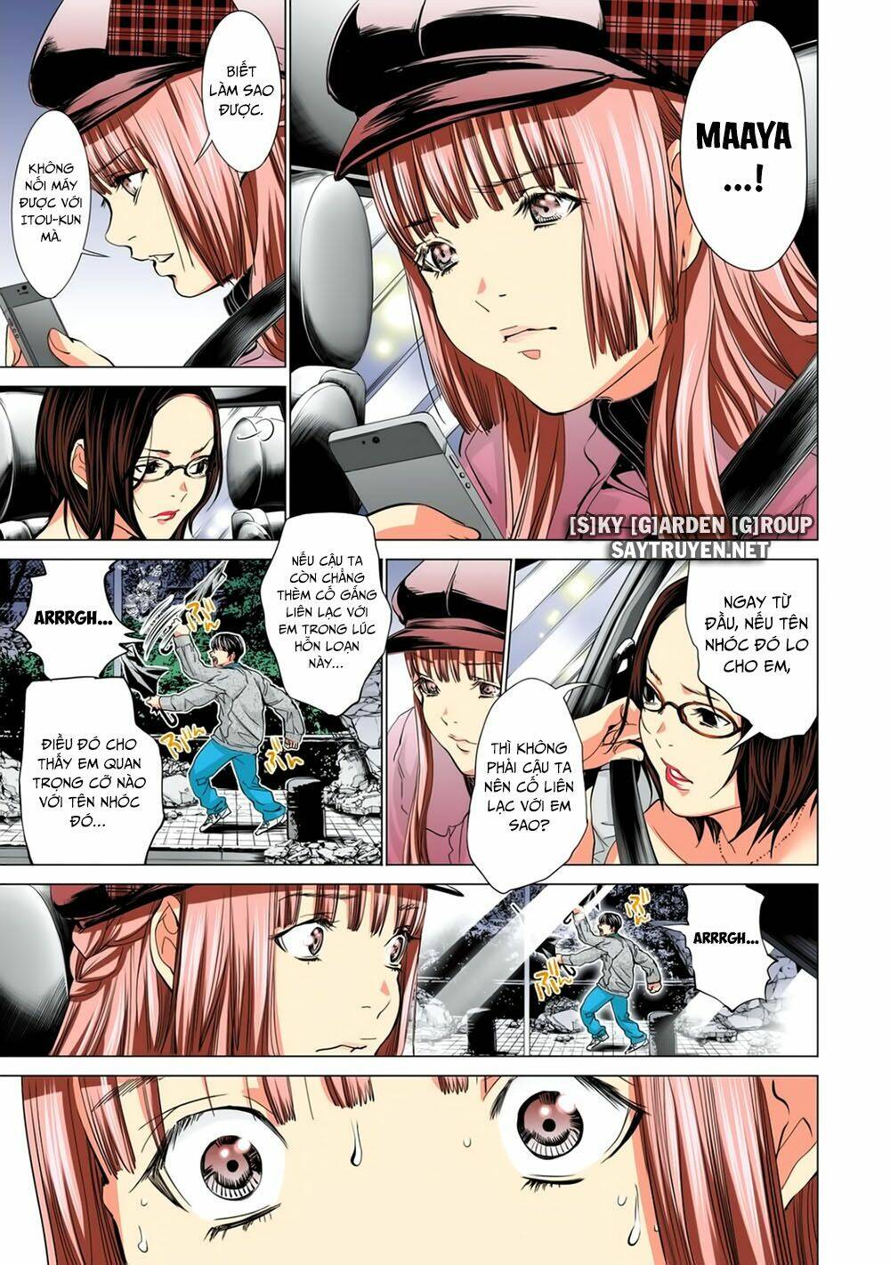 Minimum Chapter 53 - TC Truyện