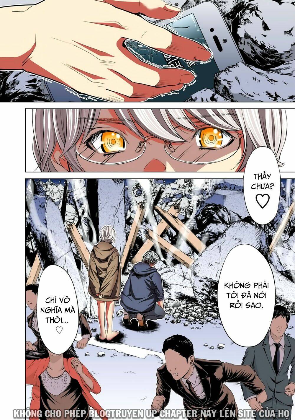 Minimum Chapter 53 - TC Truyện