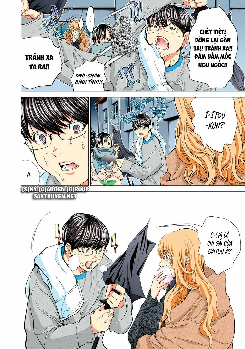 Minimum Chapter 53 - TC Truyện