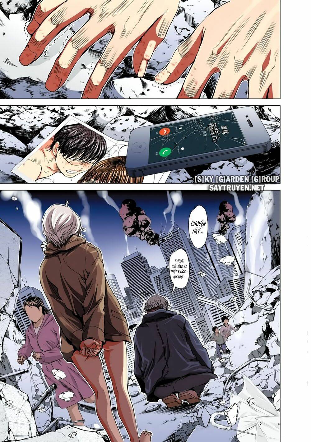 Minimum Chapter 54 - TC Truyện