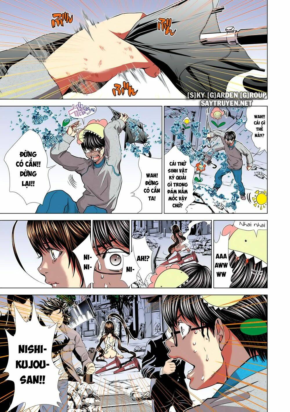 Minimum Chapter 54 - TC Truyện