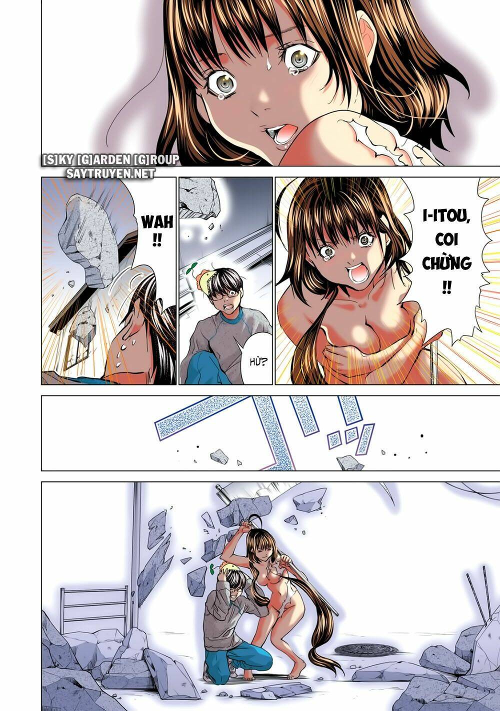 Minimum Chapter 54 - TC Truyện