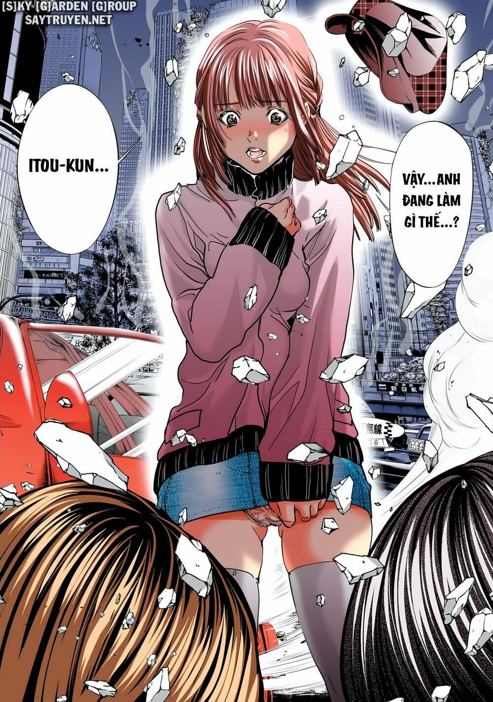 Minimum Chapter 54 - TC Truyện