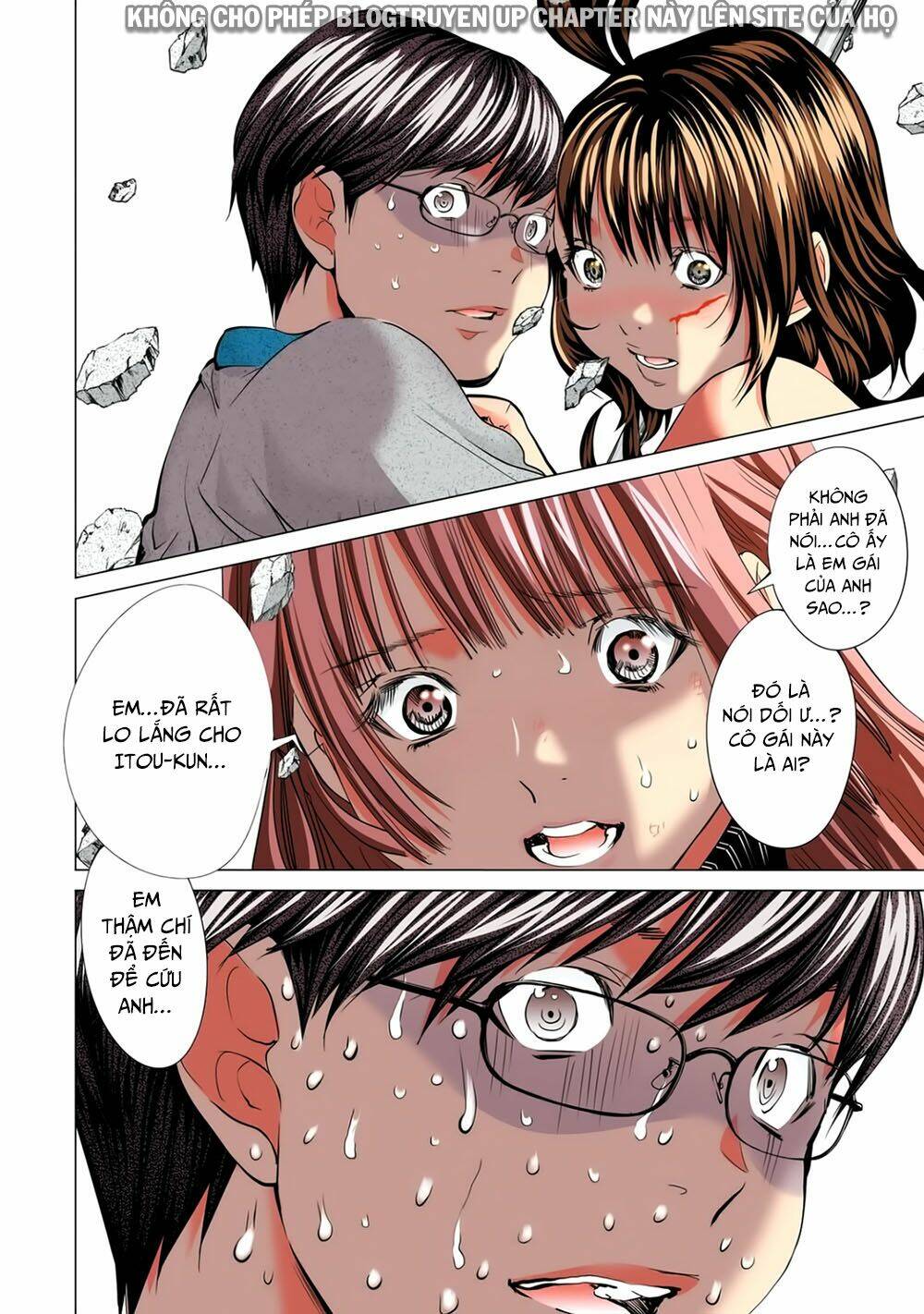 Minimum Chapter 54 - TC Truyện