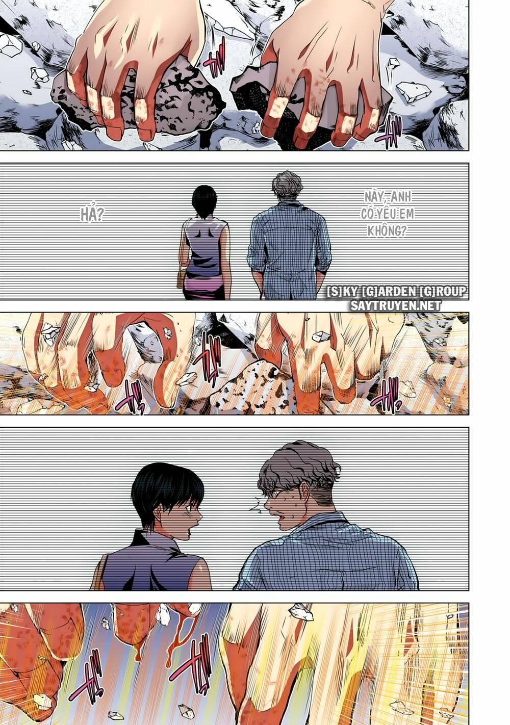 Minimum Chapter 54 - TC Truyện