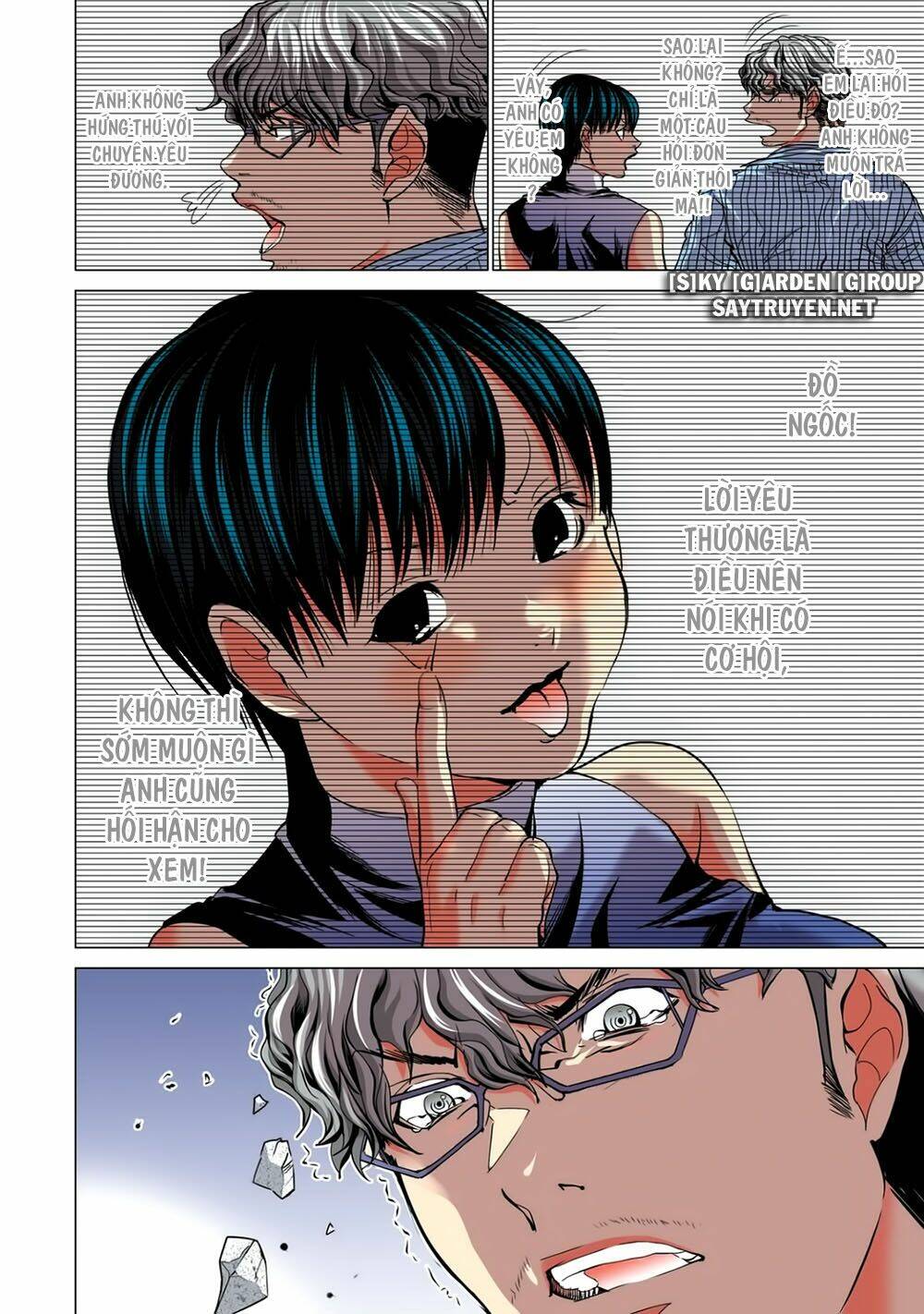 Minimum Chapter 54 - TC Truyện