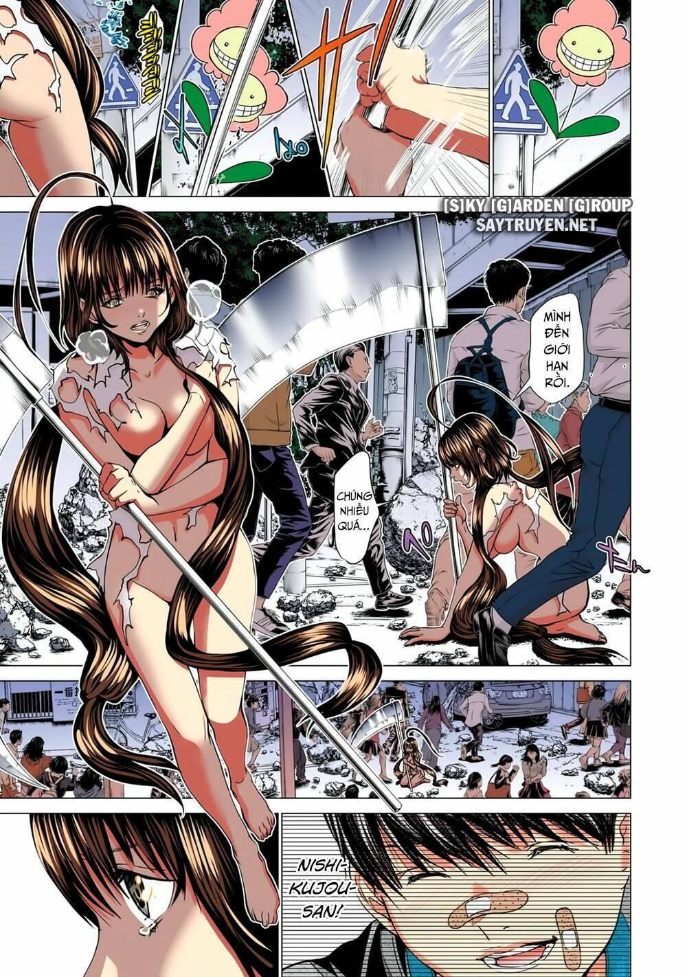 Minimum Chapter 54 - TC Truyện